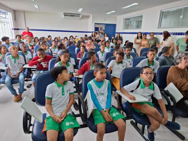 Escola Municipal Ester da Silva Santana (8)