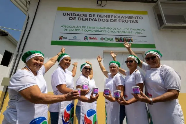 mulheres associação Cícero Dantas