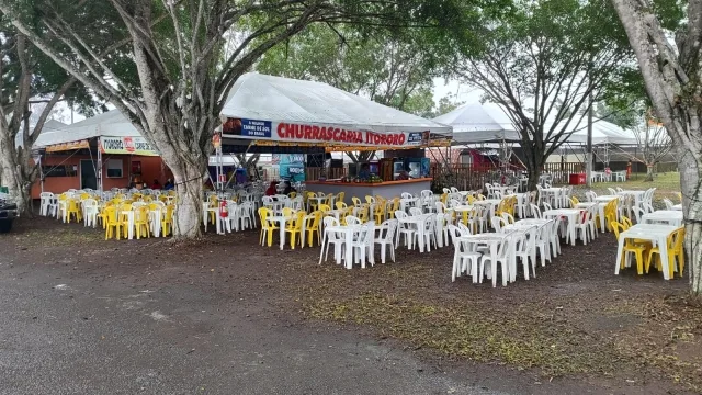 Expofeira 2024 - churrascaria Itororó