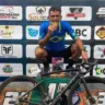 Will Bala bicampeão de ciclismo de estrada em Cuiabá