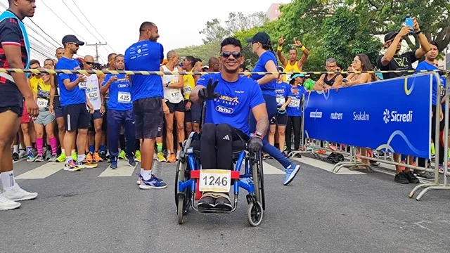 Corrida da Farmácia Brito