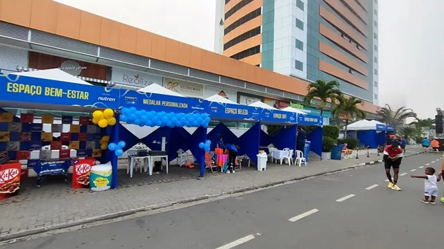 Corrida da Farmácia Brito