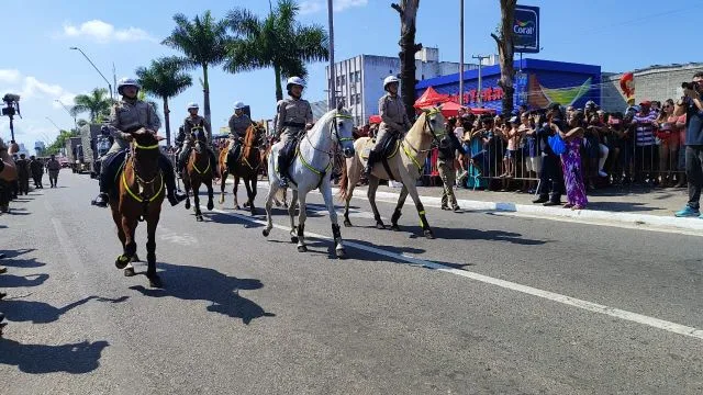 desfile 7 setembro