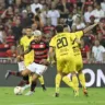 Flamengo x Peñarol