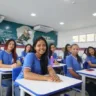 educação alunos estudantes