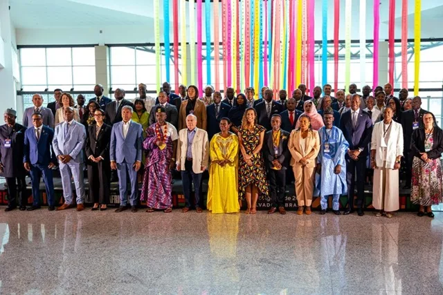 Conferência Africana