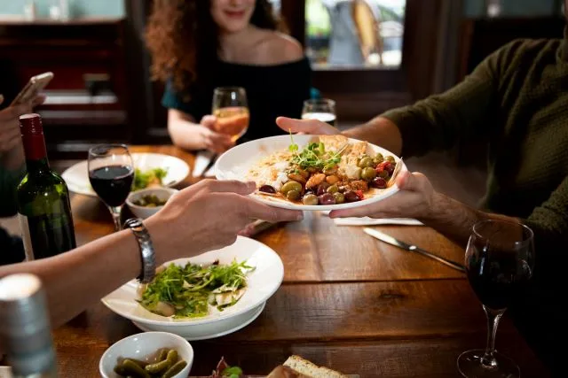 mesa de jantar