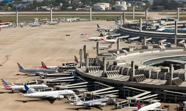 Aeroporto do Galeão