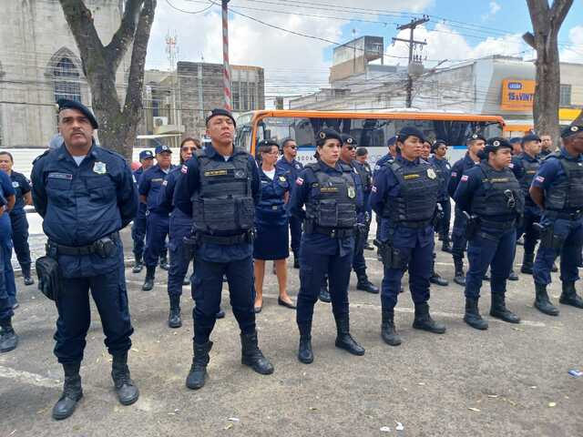 Prefeito assina decreto que atualiza o estatuto da Guarda Municipal