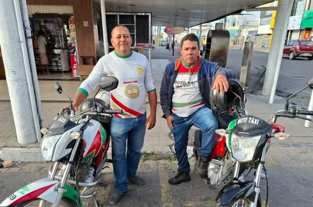 mototaxistas