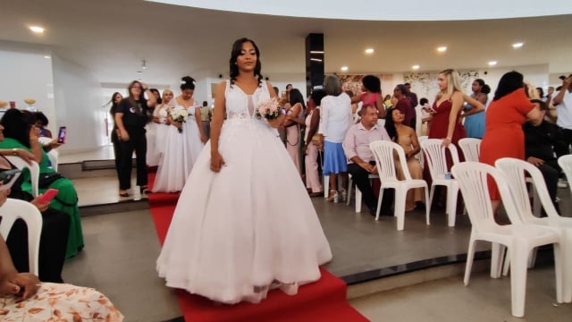 Casamento Coletivo