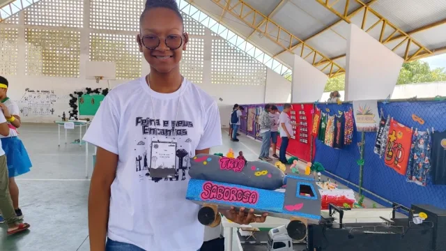 Feira e Seus Encantos