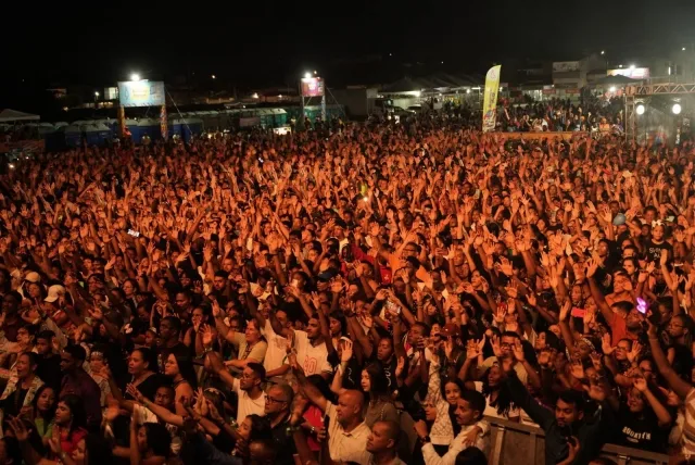 Canta Bahia em Feira de Santana