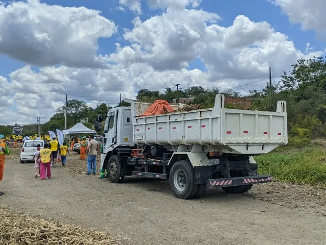 Mãos que Ajudam| Foto: Ighor Simões