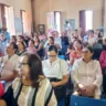 Evento da Academia de Educação no Casarão dos Olhos d'agua