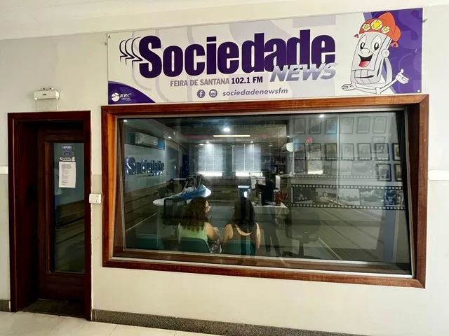 Rádio Sociedade News