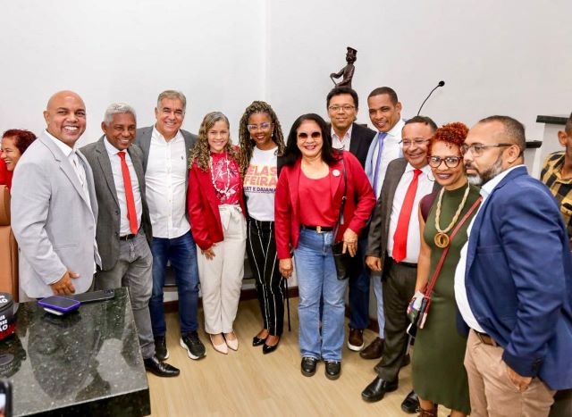 Zé Neto celebra 191 anos de Feira e promete liderar mudanças que a cidade precisa: