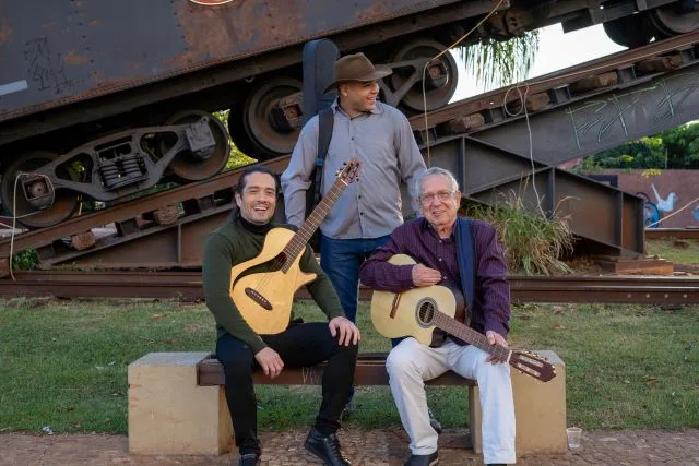 Geraldo Espíndola & Marcelo Loureiro (MS)