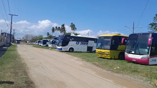 Praia de Cabuçu