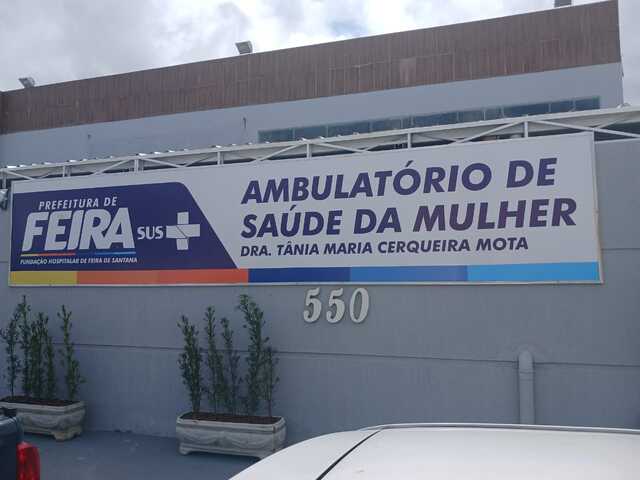 AMBULATÓRIO SAÚDE DA MULHER