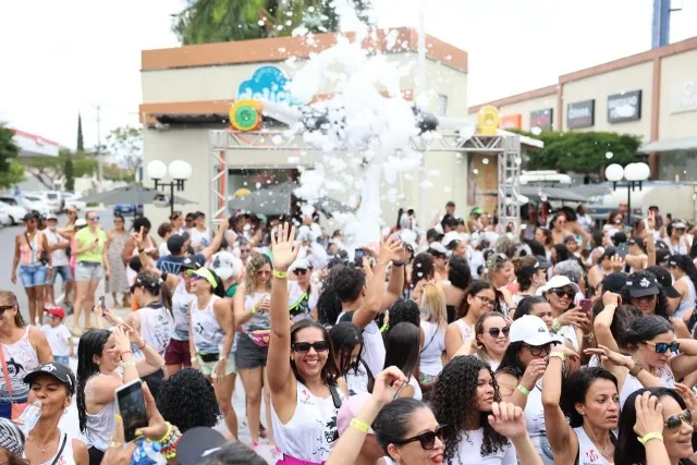 Swing da cor em Feira de Santana