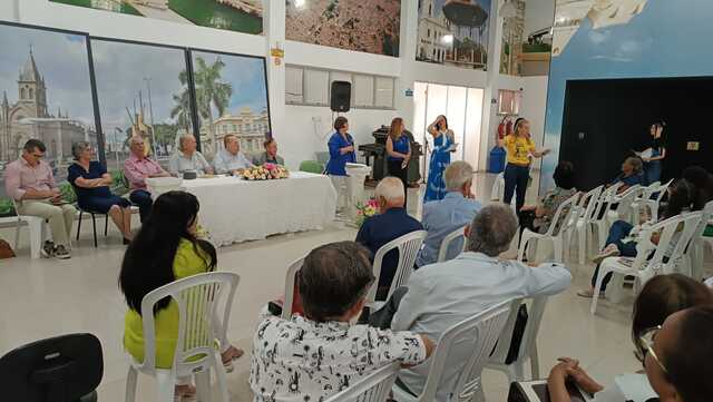 Programação cultural marca comemorações pelo aniversário de Feira no Museu Parque do Saber (1)