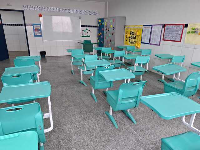 Escola Municipal Ester da Silva Santana (8)