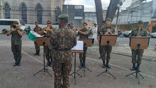 Aniversário de Feira de Santana