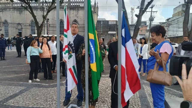 Aniversário de Feira de Santana