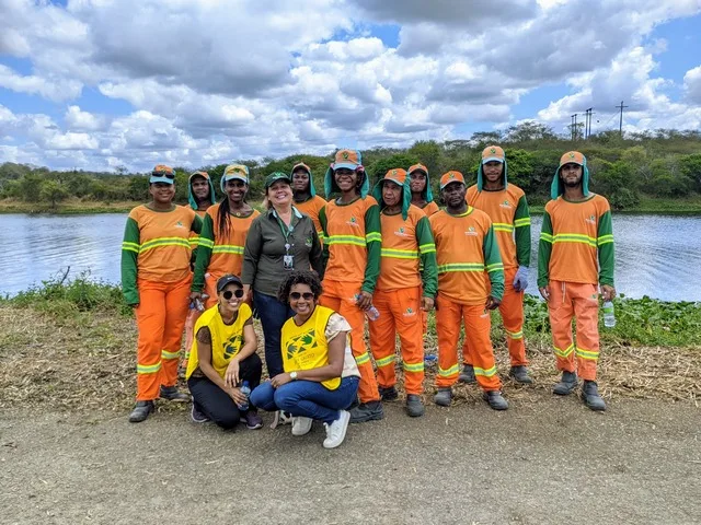 Mãos que Ajudam| Foto: Ighor Simões