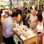 festival de queijo