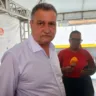 Ministro Rui Costa em Feira de Santana