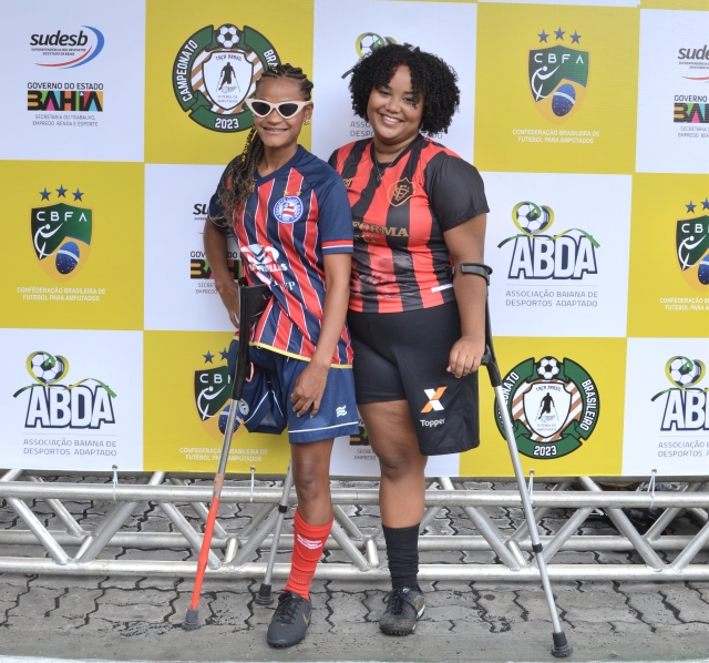 futebol para amputados