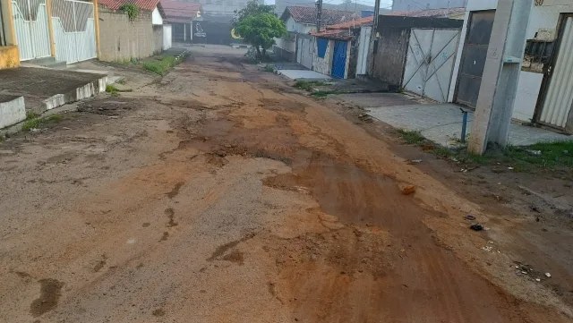 Rua da Madeira - bairro barroquinha