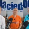 Entrevista com os candidatos a prefeito de Feira de Santana Zé Neto Carlos Medeiros e José Ronaldo