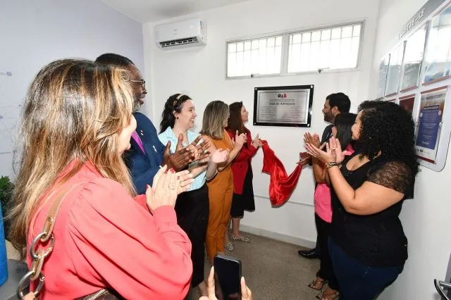 Inaugurada sala da advocacia na Comarca de Amélia Rodrigues; já foram mais de 240 salas entregues no triênio (2)