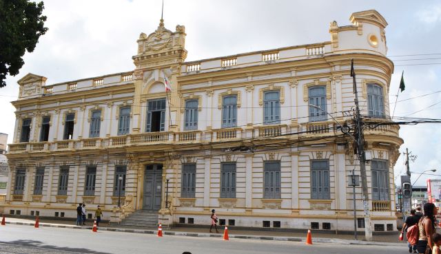 Prédio prefeitura municipal de Feira de Santana