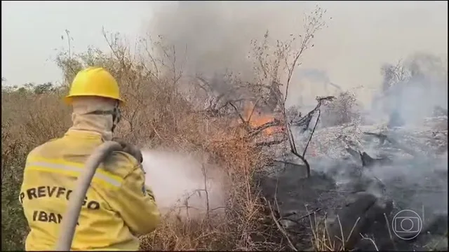 Incêndios