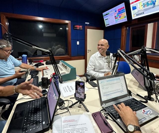 sandro nazireu entrevista 1