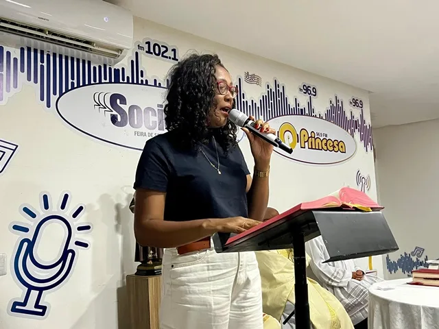 Missa de Aniversário da Princesa FM e Rádio Sociedade News