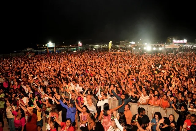 Canta Bahia em Feira de Santana