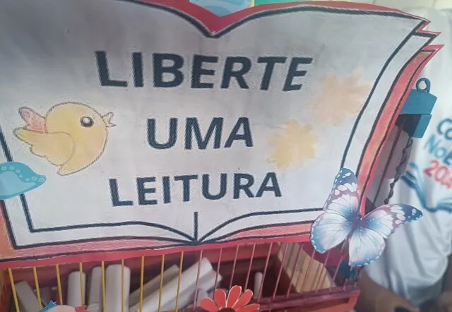 Colégio desenvolve evento literário como incentivo à leitura para os estudantes (6)