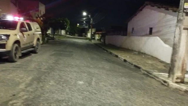 rua onde ocorreu homicidio