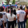 Lançamento da 2ª Caminhada do Amor