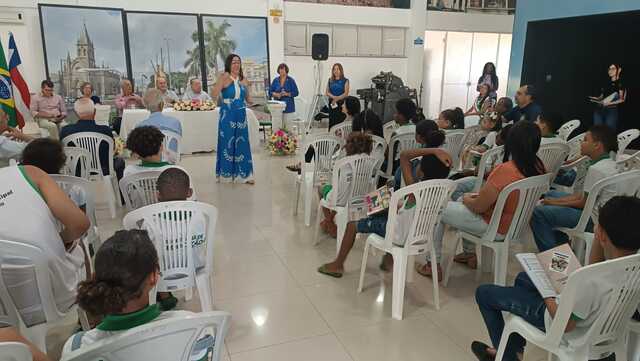 Programação cultural marca comemorações pelo aniversário de Feira no Museu Parque do Saber (5)