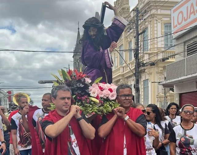 Festejos ao Senhor dos Passos