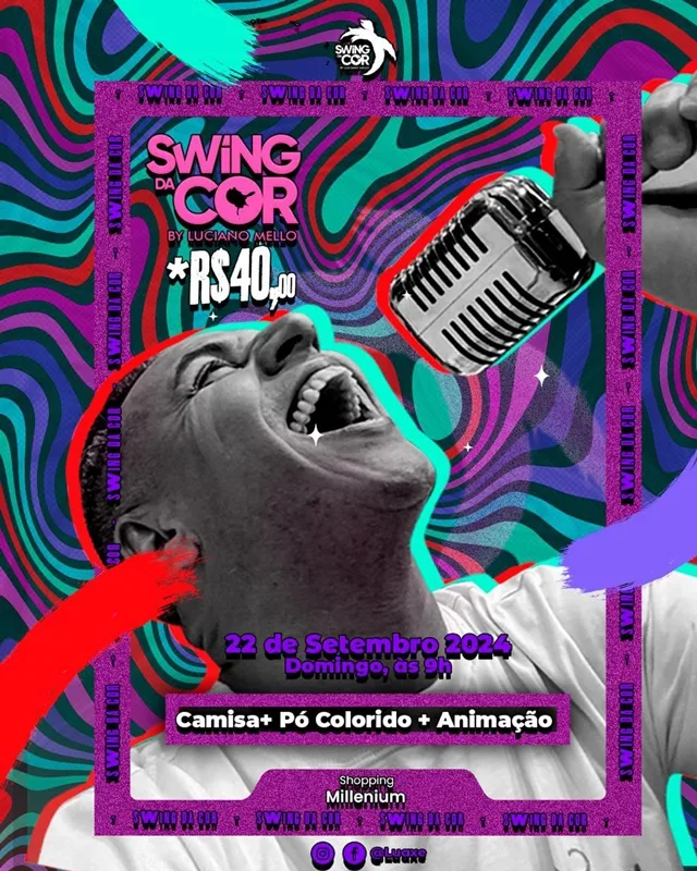 Swing da Cor