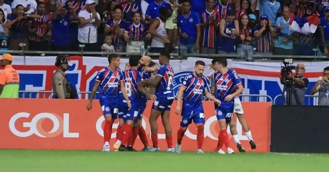 Jogo do Bahia