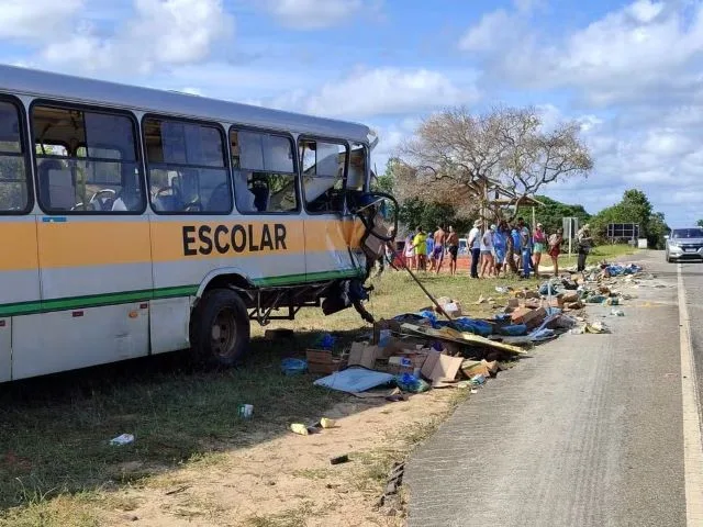 acidente entre rios