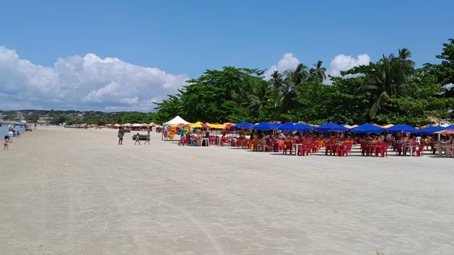 Praia de Cabuçu